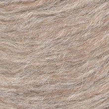 Load image into Gallery viewer, Ljósljósmórauður Plötulopi - 0003 - Heilt búnt (2kg)