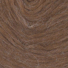 Load image into Gallery viewer, Mórauður Plötulopi - 0009 - Heilt búnt (2kg)