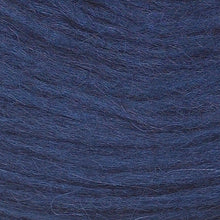 Load image into Gallery viewer, Dökkblár Plötulopi - 0118 - Heilt búnt (2kg)