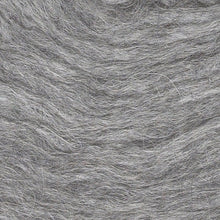 Load image into Gallery viewer, Ljósgrár Plötulopi - 1027 - Heilt búnt (2kg)