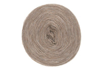 Load image into Gallery viewer, Ljósmórauður Plötulopi - 1030 - Heilt búnt (2kg)