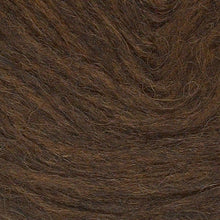 Load image into Gallery viewer, Dökkmórauður Plötulopi - 1032 - Heilt búnt (2kg)