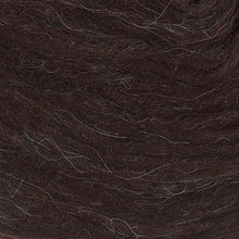 Load image into Gallery viewer, Sauðsvartur Plötulopi - 1033 - Heilt búnt (2kg)