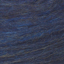 Load image into Gallery viewer, Dökkblá samkemba Plötulopi - 1432 - Heilt búnt (2kg)