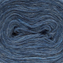 Load image into Gallery viewer, Blúsblár Plötulopi - 2022 - Heilt búnt (2kg)