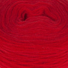 Load image into Gallery viewer, Rauður Plötulopi - 0417 - Heilt búnt (2kg)