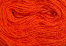 Load image into Gallery viewer, Appelsínugulur Plötulopi - 1766 - Heilt búnt (2kg)