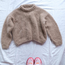 Load image into Gallery viewer, Biscuit sweater - Kit