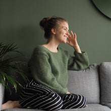 Load image into Gallery viewer, Chunky Freya sweater - Kit