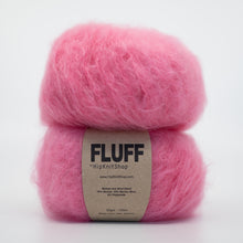Load image into Gallery viewer, Fluff - Candy pop pink