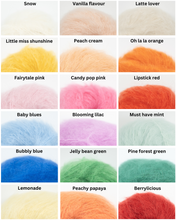 Load image into Gallery viewer, Season cardigan - Kit