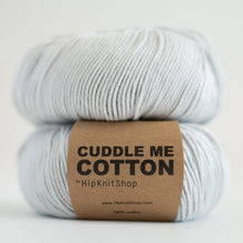 Load image into Gallery viewer, Cuddle me cotton - Mist