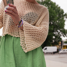 Load image into Gallery viewer, Emily (in Paris) sweater - Kit