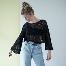 Load image into Gallery viewer, Emily (in Paris) sweater - Kit