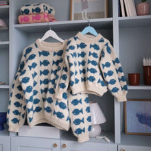 Load image into Gallery viewer, Fishy sweater women - Kit