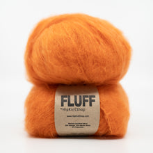 Load image into Gallery viewer, Fluff - Oh la la orange