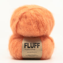 Load image into Gallery viewer, Fluff - Peachy papaya
