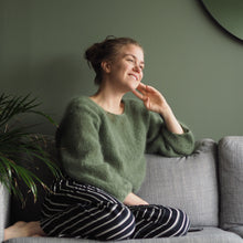 Load image into Gallery viewer, Chunky Freya sweater - Kit