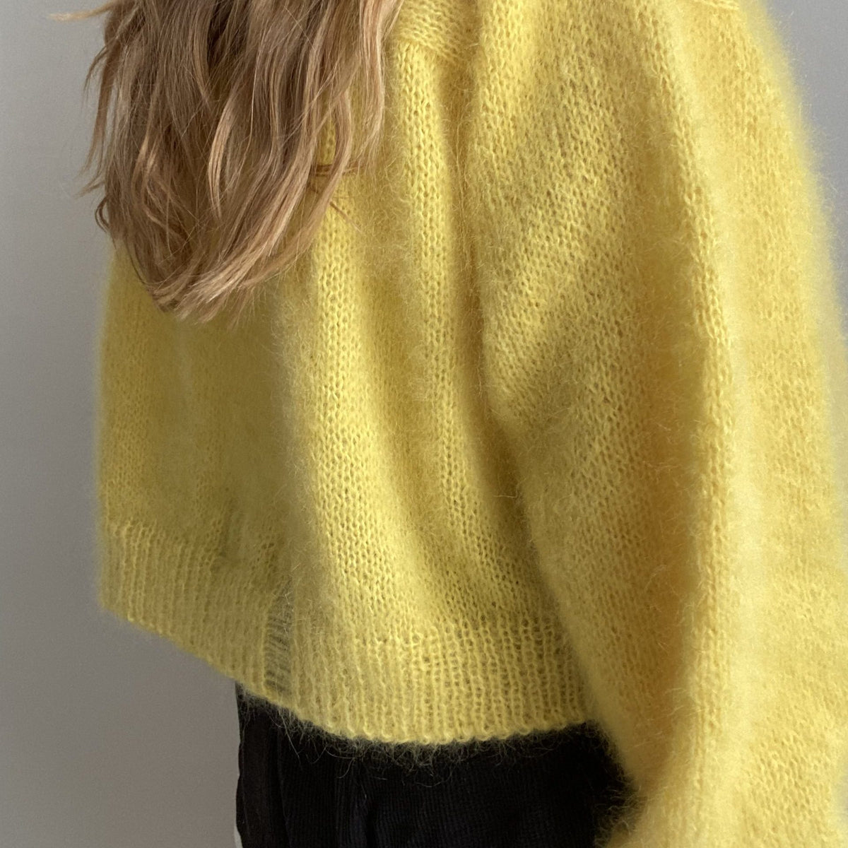 GILET NALIDYE jaune