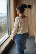 Load image into Gallery viewer, Helle sweater - Kit