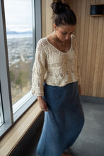 Load image into Gallery viewer, Helle sweater - Kit