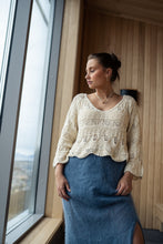 Load image into Gallery viewer, Helle sweater - Kit