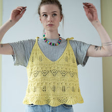 Load image into Gallery viewer, Helle top - Kit