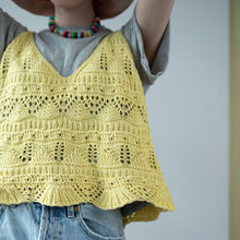 Load image into Gallery viewer, Helle top - Kit