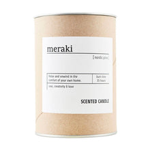 Load image into Gallery viewer, Meraki kerti - Nordic Pine