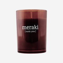 Load image into Gallery viewer, Meraki kerti - Nordic Pine