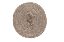 Load image into Gallery viewer, Ljósmórauður Plötulopi - 1030