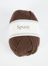 Load image into Gallery viewer, Kaffibrúnn Spuni - 7224