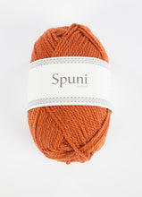 Load image into Gallery viewer, Ryðbrúnn Spuni - 7232