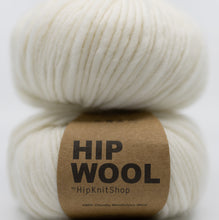 Load image into Gallery viewer, Hip Wool - Coconut White
