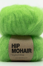 Load image into Gallery viewer, Mohair - Neon green
