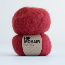 Load image into Gallery viewer, Mohair - Berrylicious red
