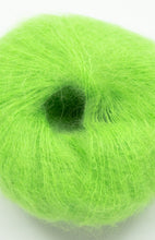 Load image into Gallery viewer, Mohair - Neon green
