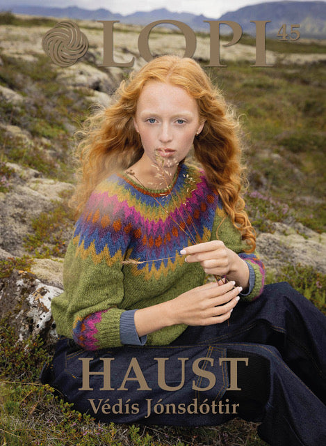 Lopi 45 - Haust