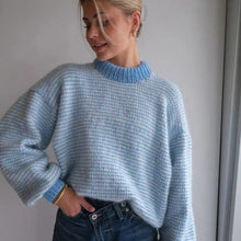 Load image into Gallery viewer, Island sweater - Kit
