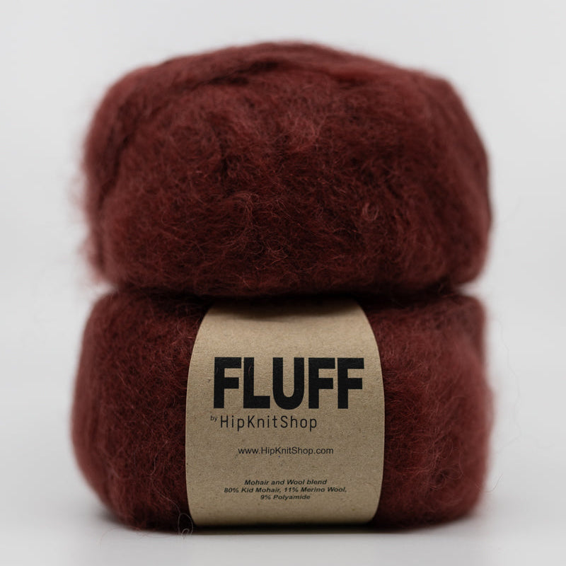Fluff - Merlot please