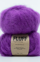 Load image into Gallery viewer, Fluff - Purple Jam
