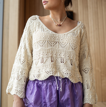 Load image into Gallery viewer, Helle sweater - Kit
