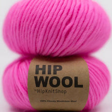 Load image into Gallery viewer, Hip Wool - Pink Crush
